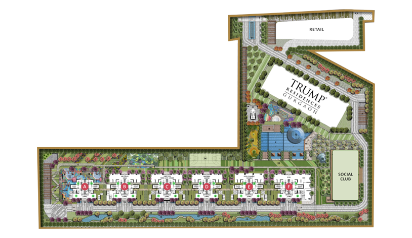 site Plan